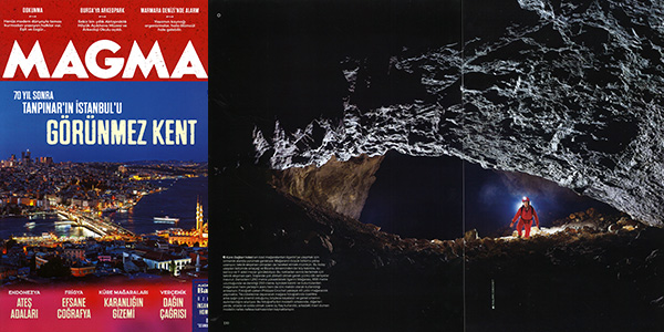 Magma n°7 (2015)