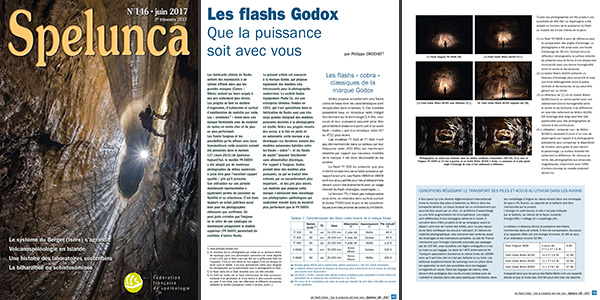 Spelunca n°146 (juin 2017)