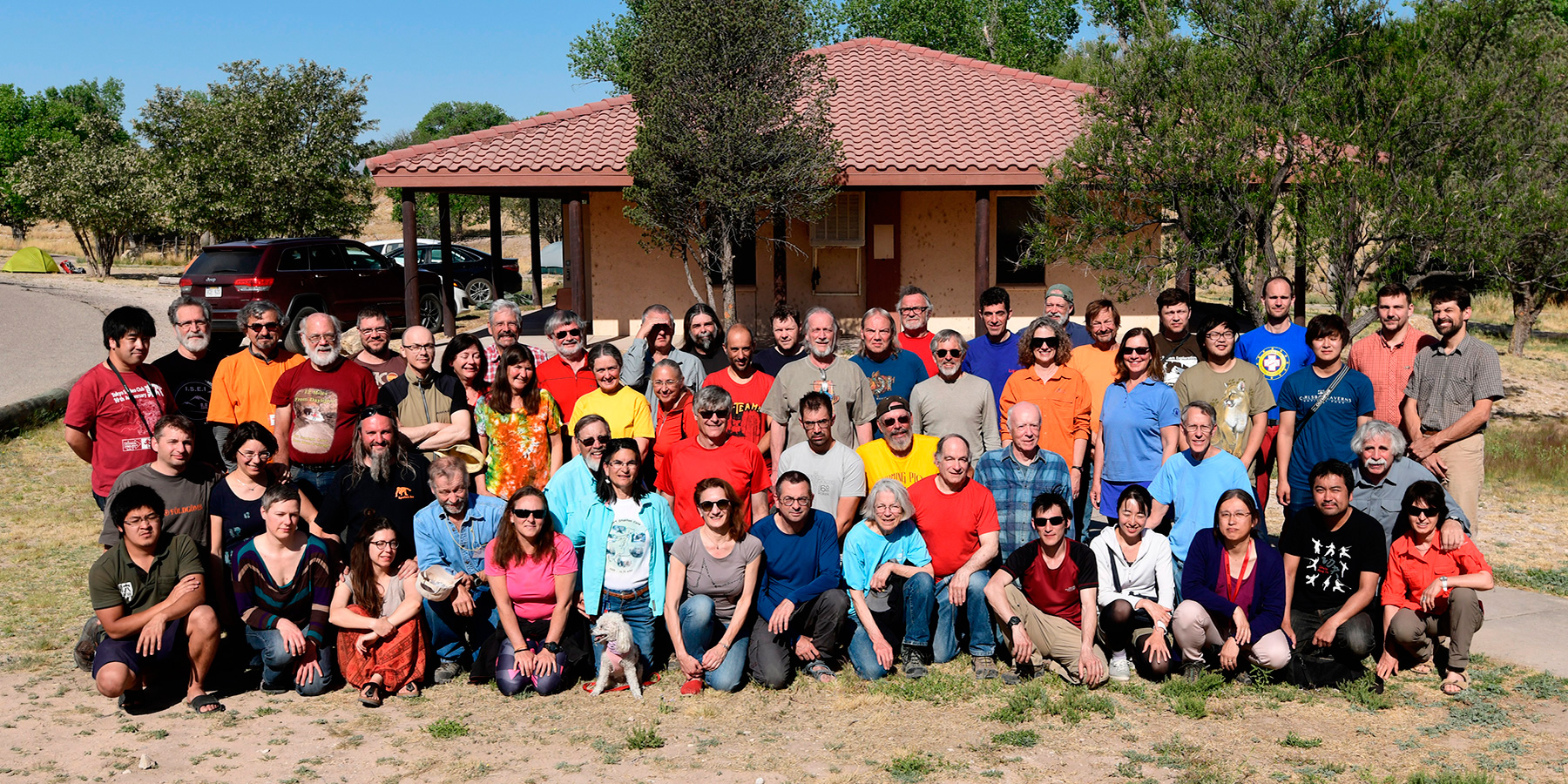 4th International Cave Photographers Meeting (avril 2018)