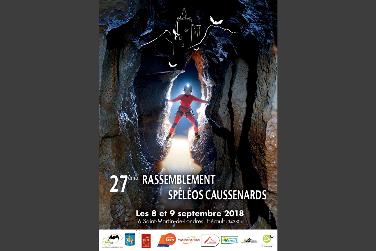 Caussenard 2018 (Saint-Martin de Londres) - 8 et 9 septembre 2018