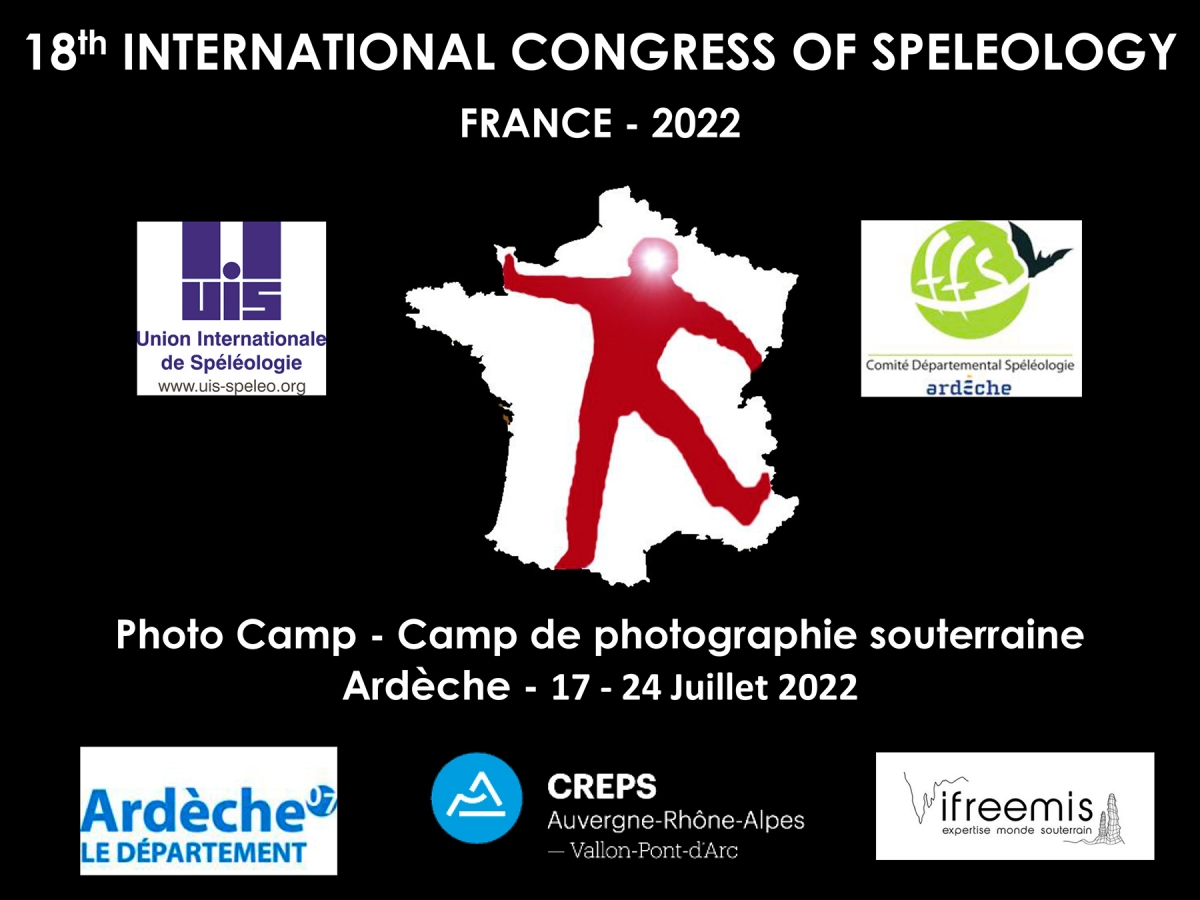 Camp photo international UIS en Ardèche - Juillet 2022 