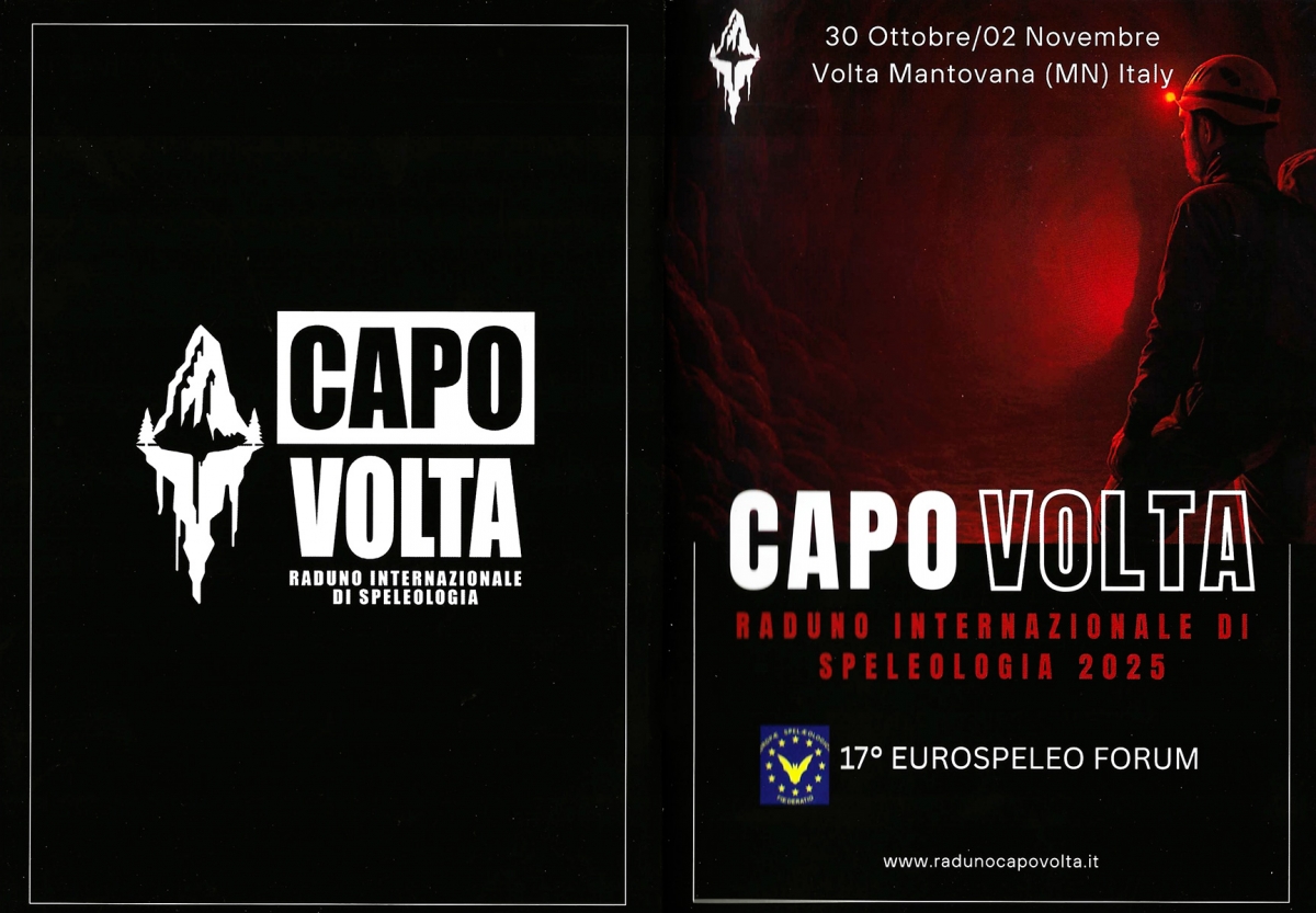 Participation au 17ème Eurospeleo Forum à Volta Montovana (novembre 2025)