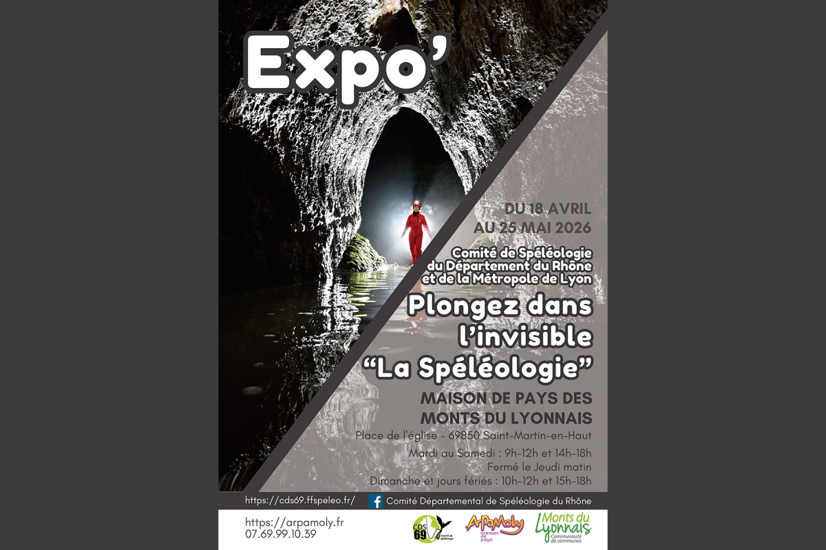 Congrès régional AURA à Saint-Martin-le-Haut (18 avril 2026)