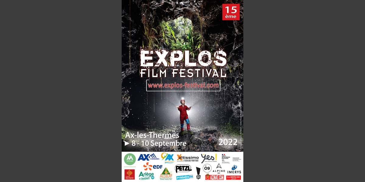 Explos Festival d'Ax-les-Thermes - Septembre 2022