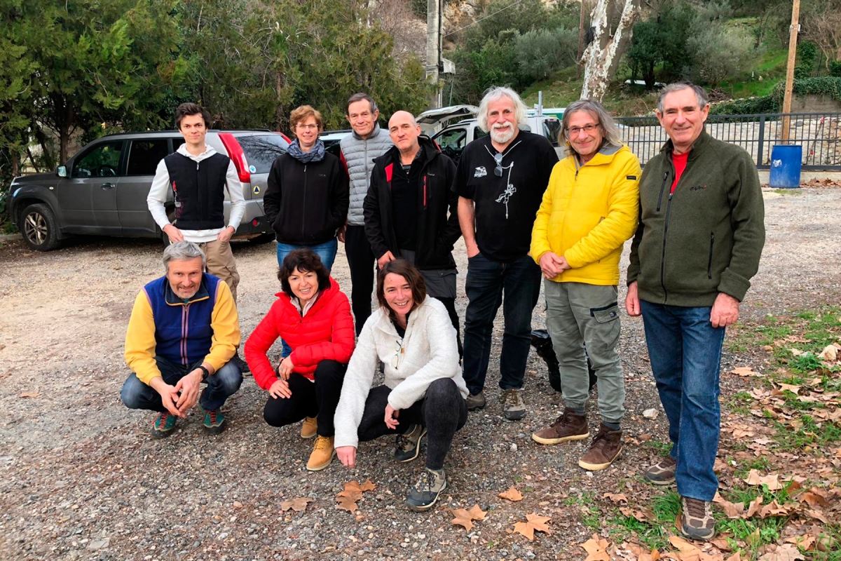 Stage photo SCAL à Saint-Bauzille de Putois (14 et 15/01/2023)