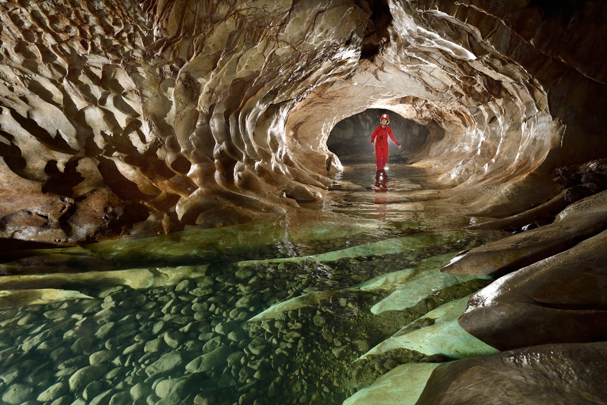 5th International Cave Photographers Meeting au Japon (mars 2019)