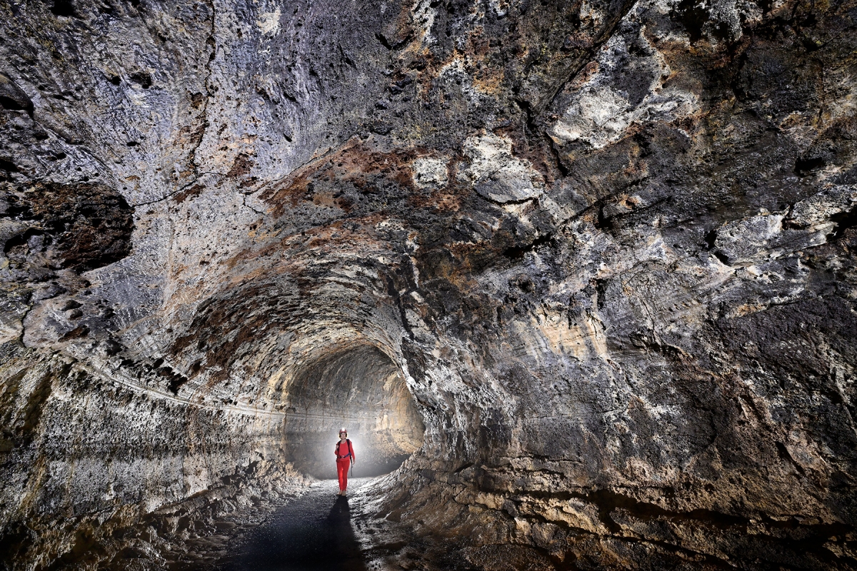 Spéléo aux Galapagos (février 2026)