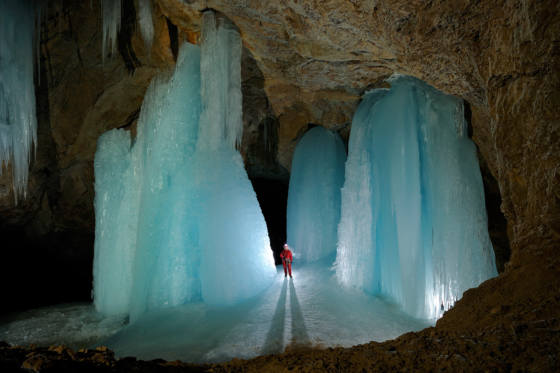 Eiskogelhöhle (Autriche)