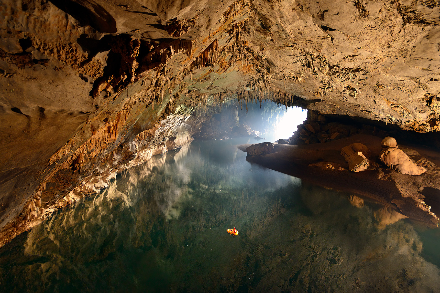 Xe Ban Faï (Khammouane, Laos)