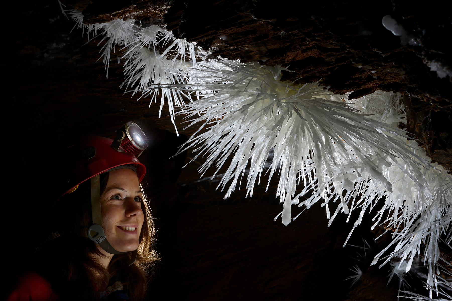 Gouffre de Cabrespine (Aude, France)
