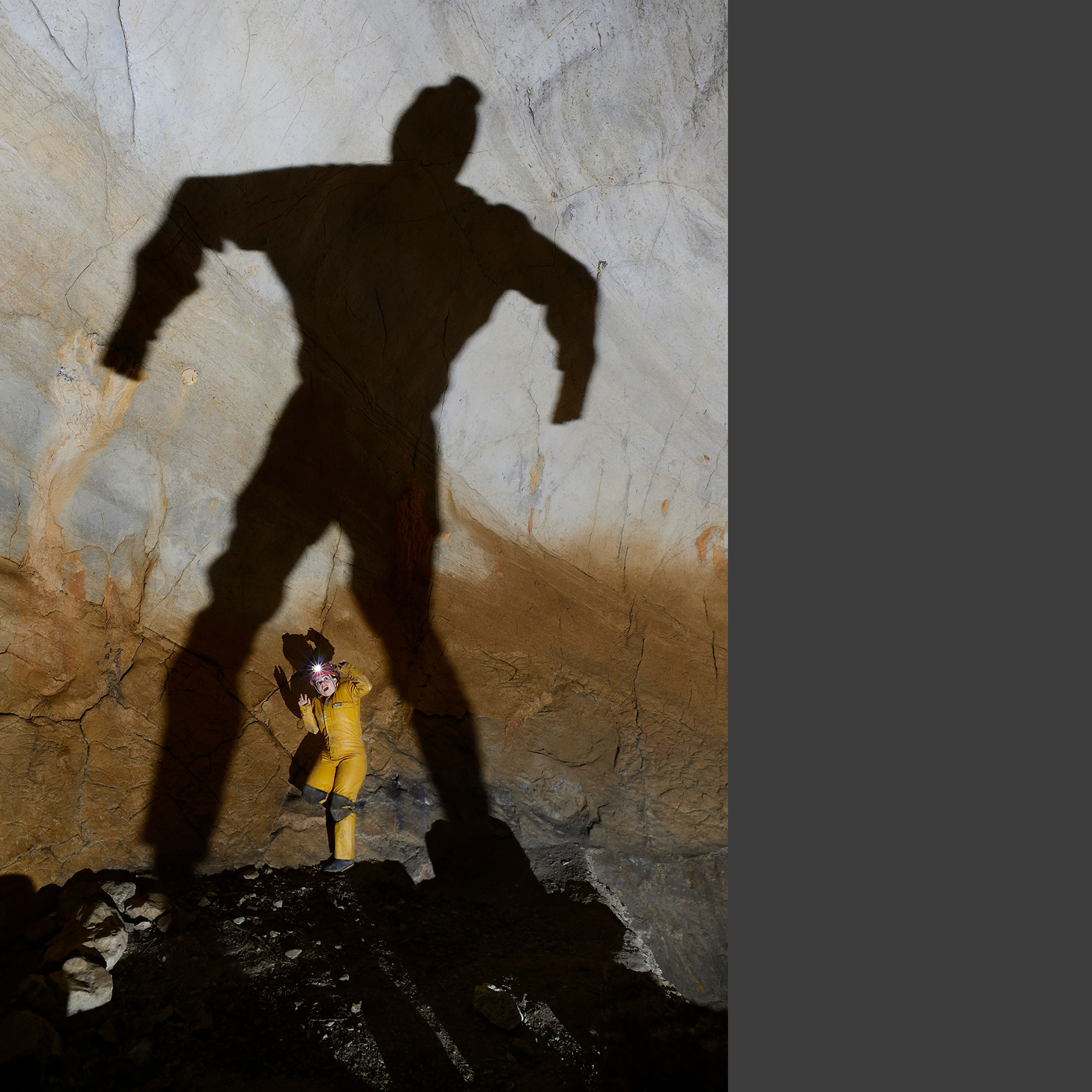 Ilgarini Cave (Turquie)