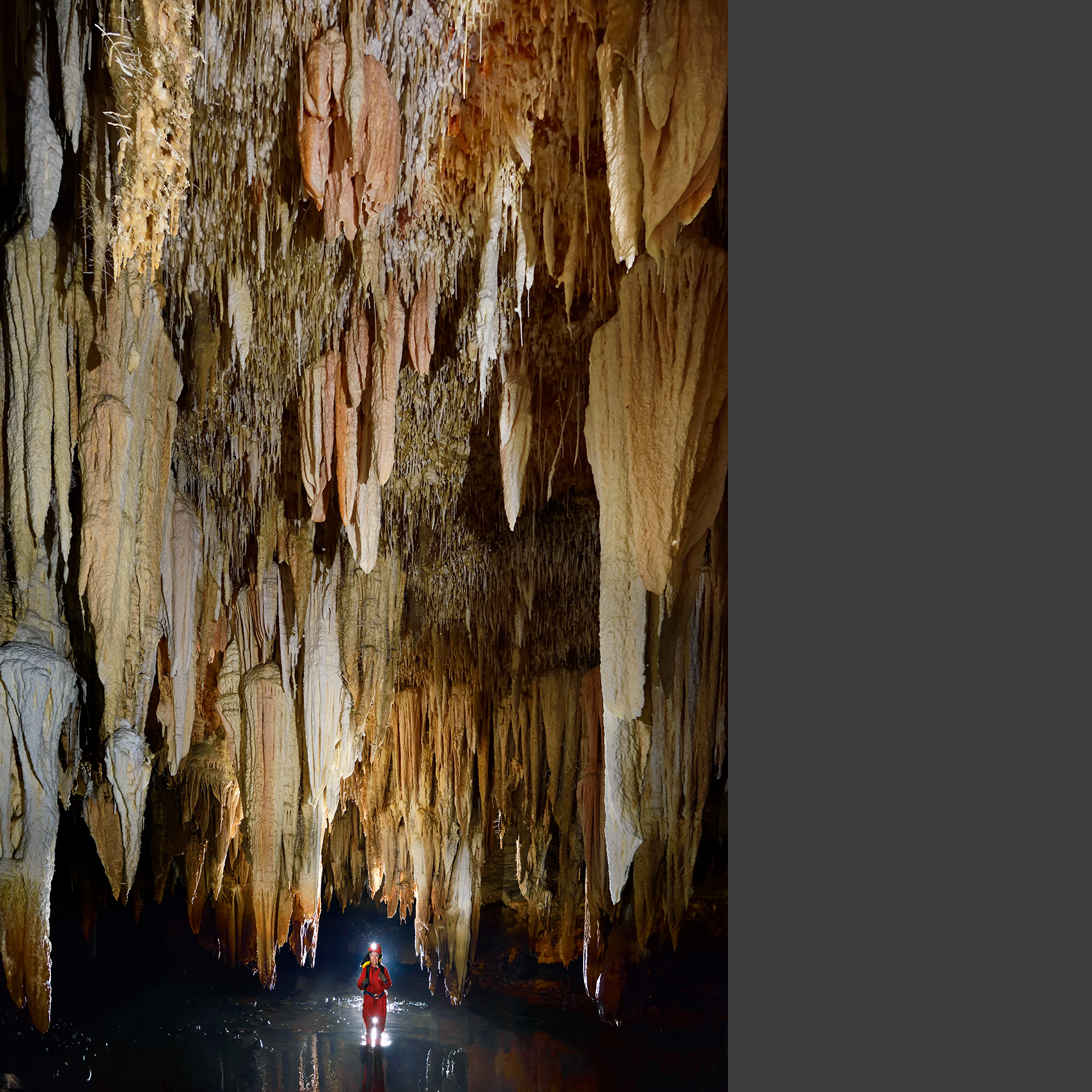 Lapa São Matheus (Goias, Brésil)