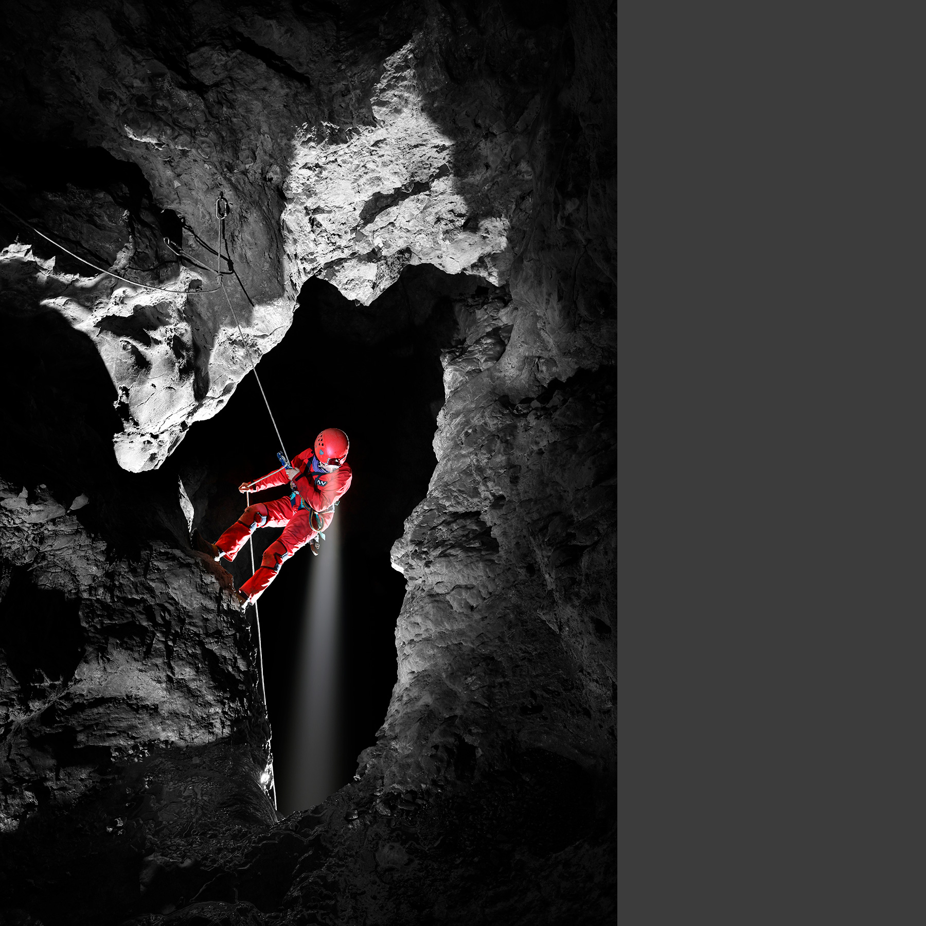 Aven de Rose (Hérault, France)