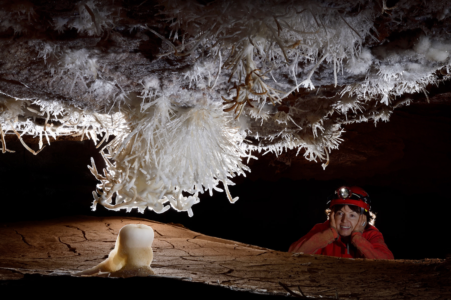 Breezeaway cave (Colorado, USA)