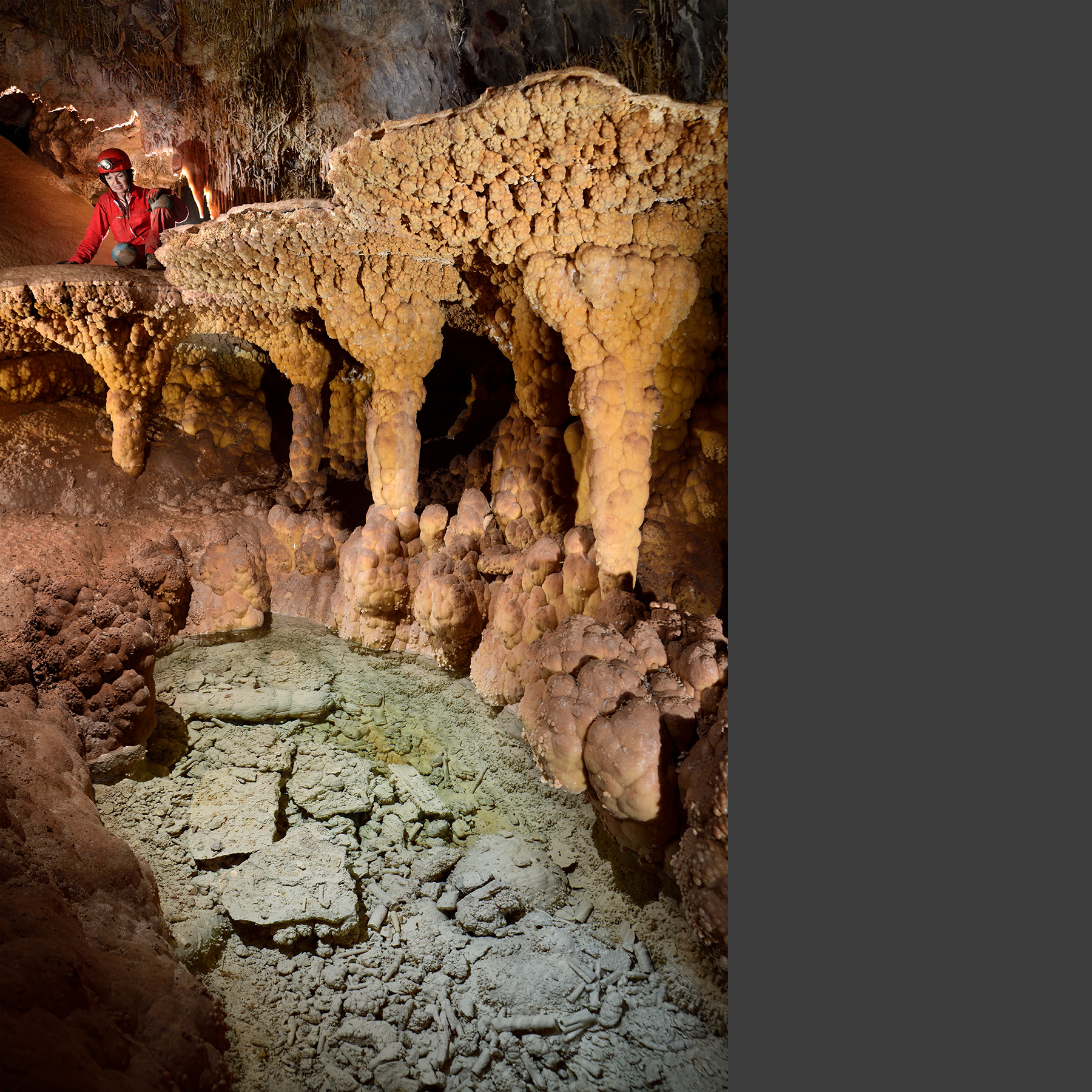 Grotte SP (Arizona, USA)