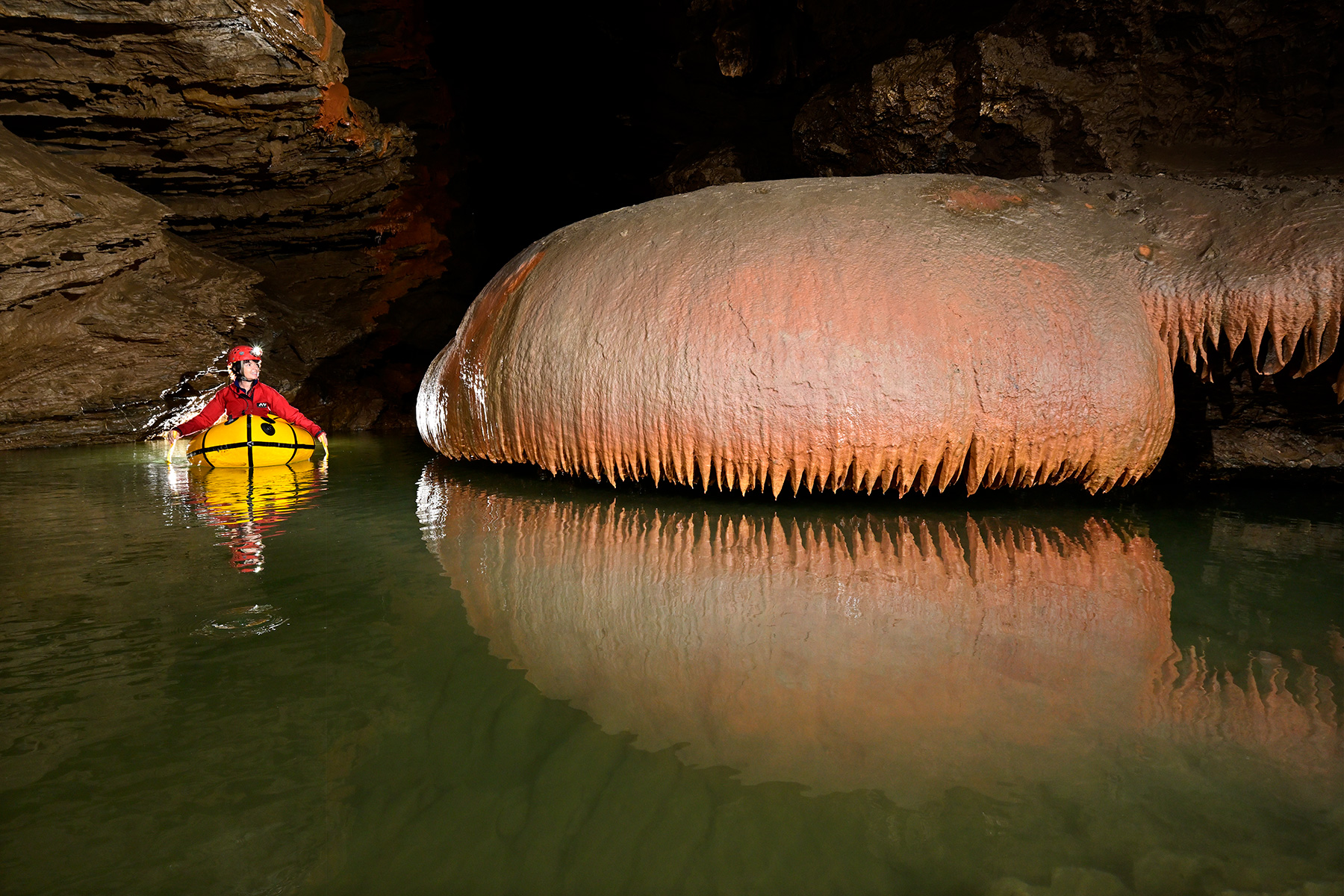 Gouffre de Cabrespine (Aude, France)