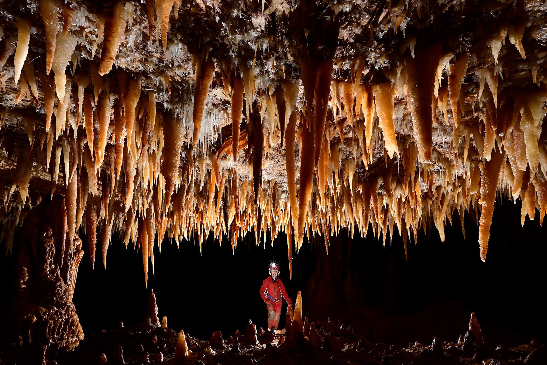 Réseaux d’Orgnac-Issirac (Ardèche, France)