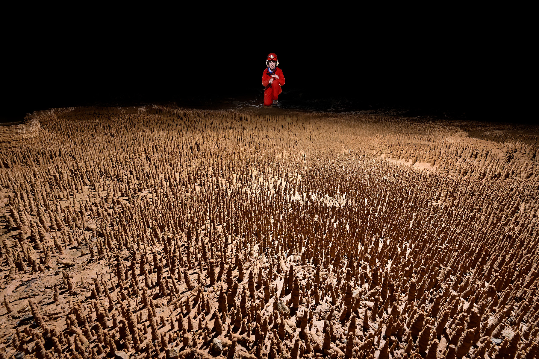 Grotte de Trabuc (Gard, France)