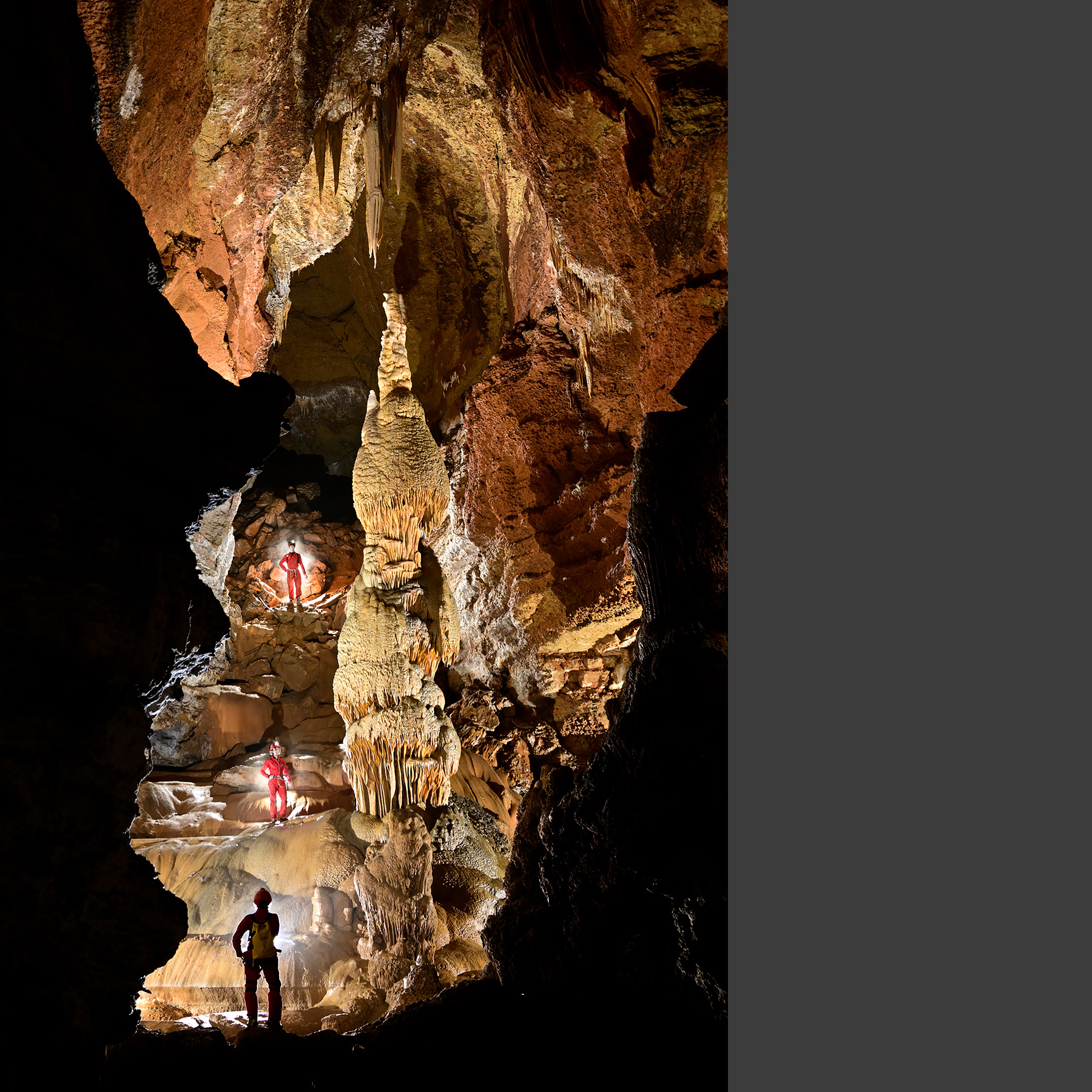 Grotte de Trabuc (Gard, France)