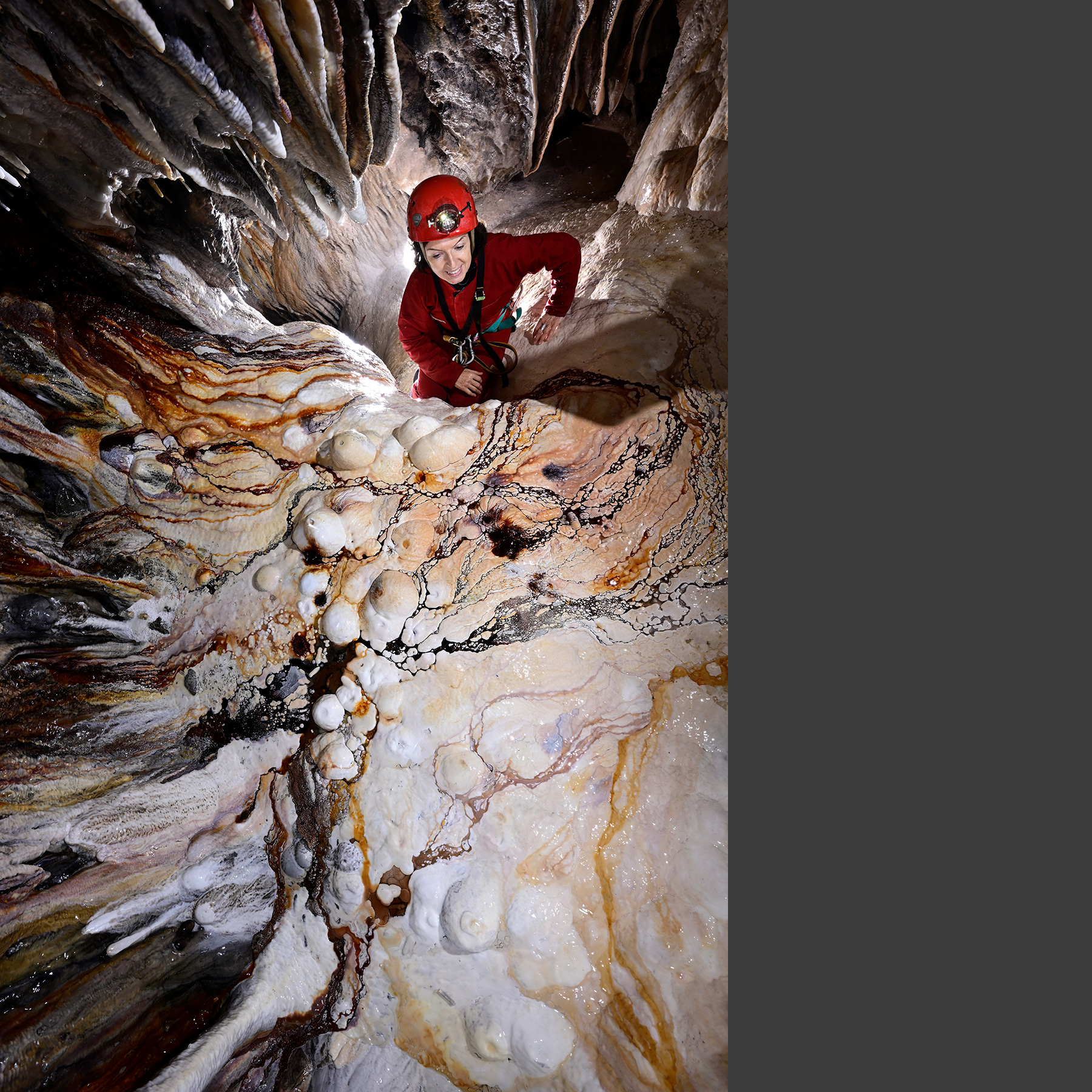 Grotte de Gériols (Hérault, France)