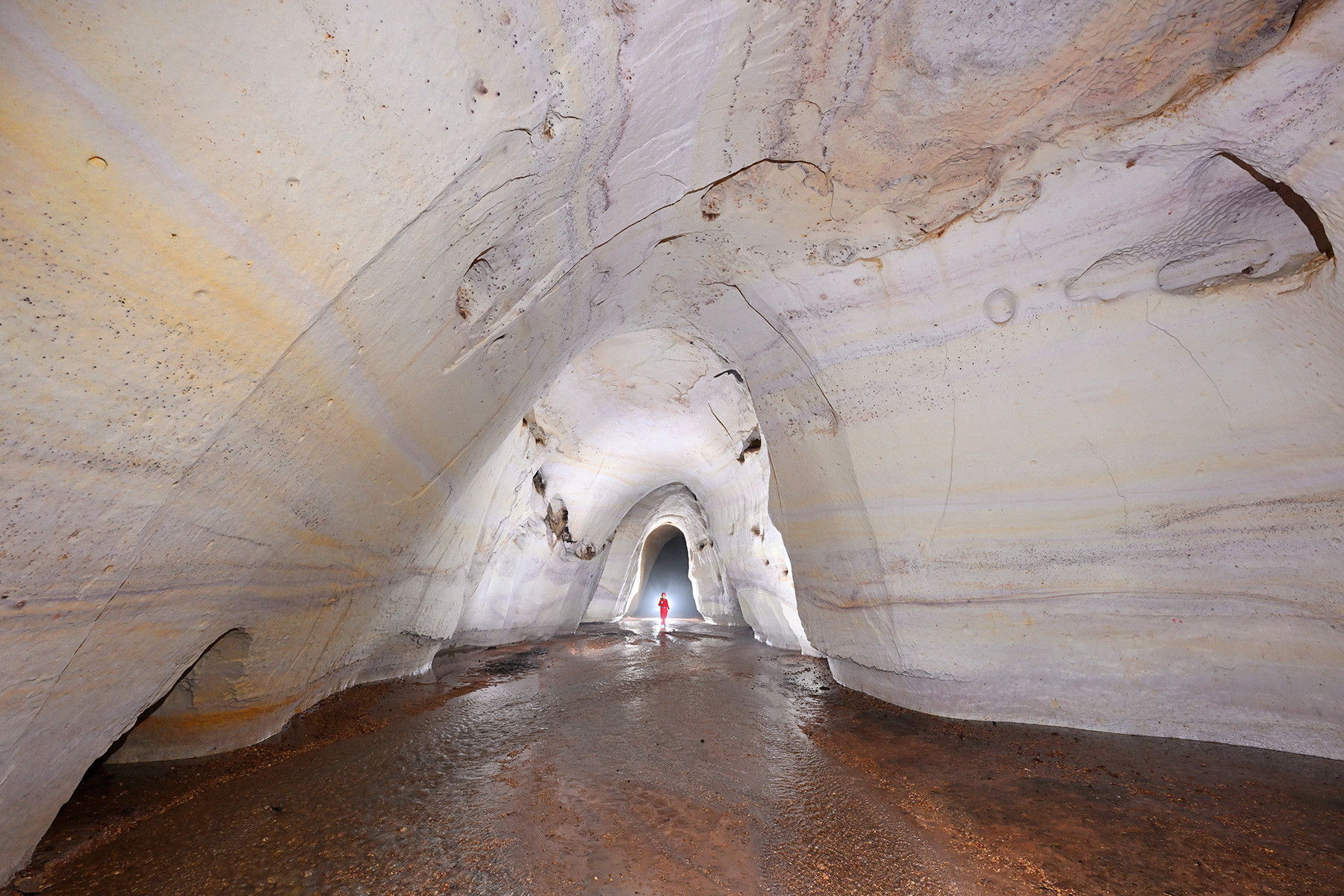 Caverna do Maroaga (Amazonas, Brésil)