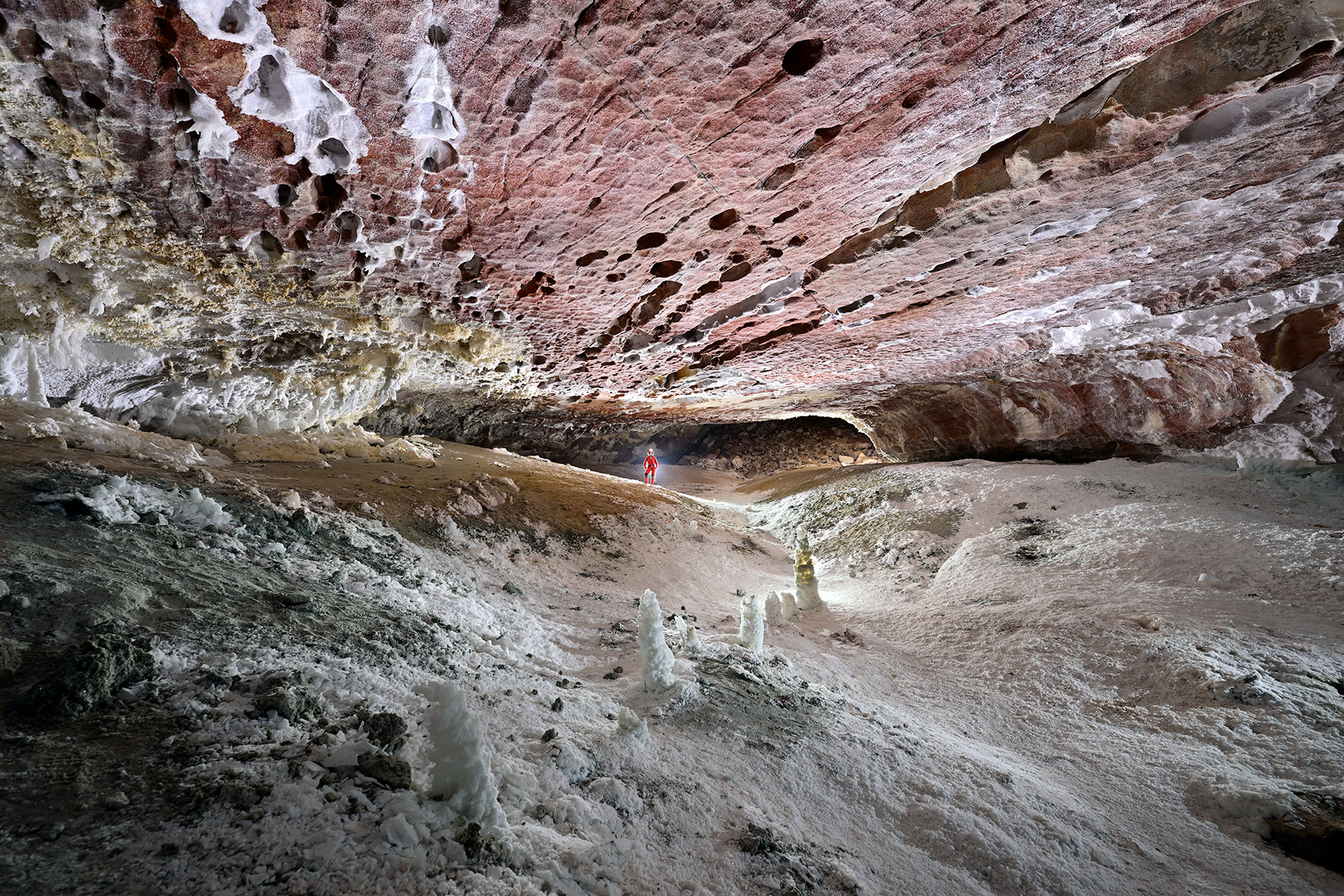 Grotte de Geophysicheskaya (Turkmenistan)