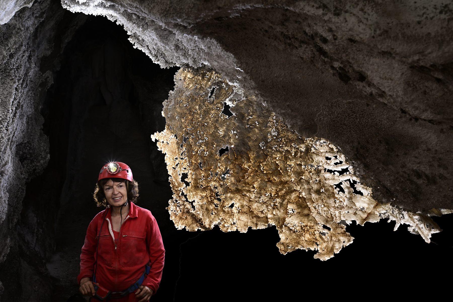 Wadum Cave (Botswana)