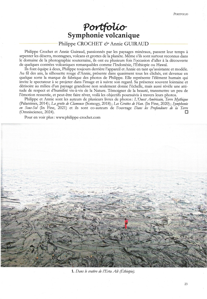 Lave n°218 (juin 2025) - Page-23 (Lave n°218 (juin 2025) - Page-23) Lave n°218 (juin 2025) - Page-23