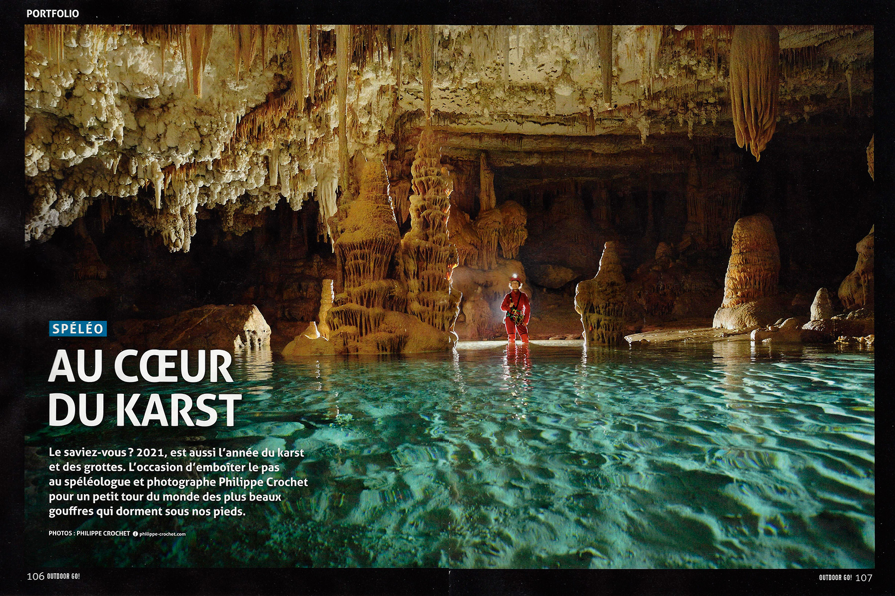 OutdoorGo n°24 -Pages 106-107