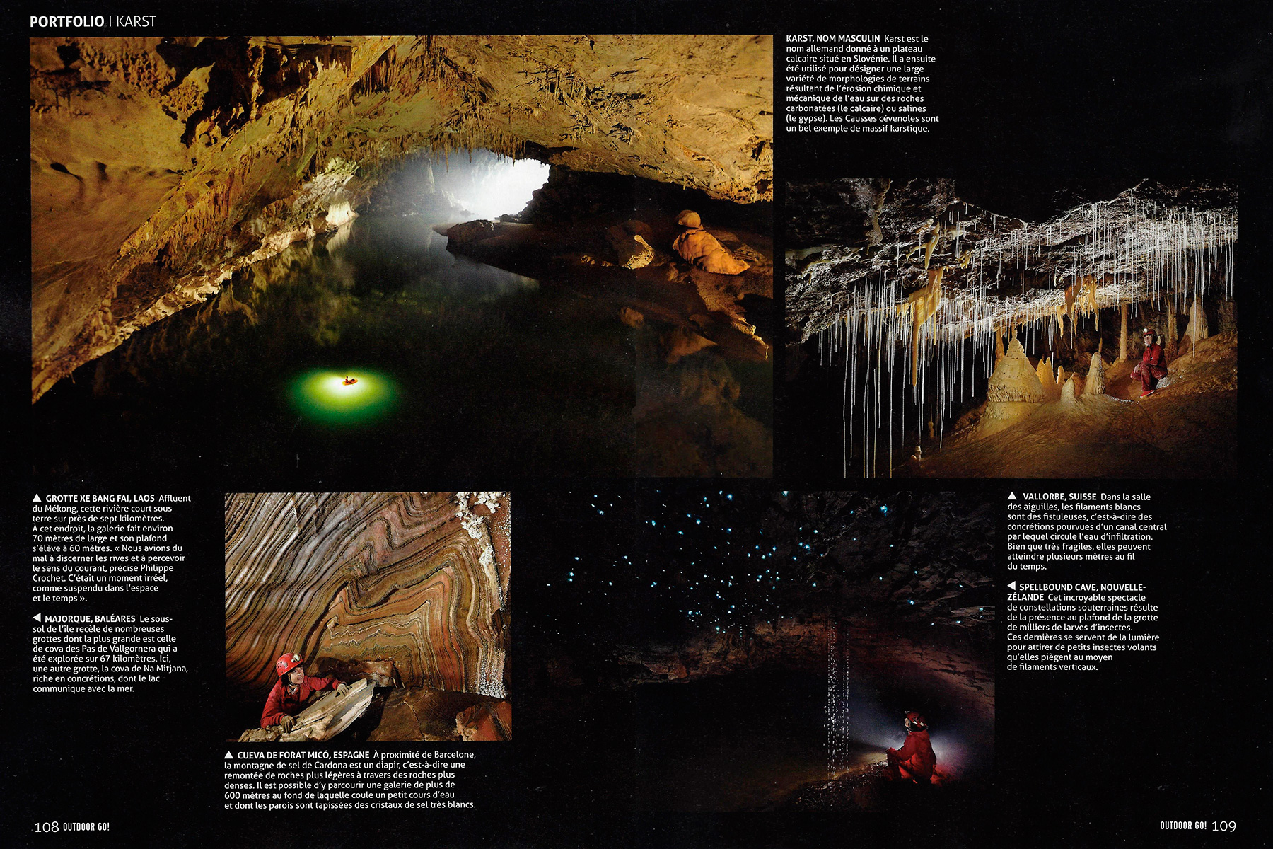 OutdoorGo n°24 -Pages 108-109