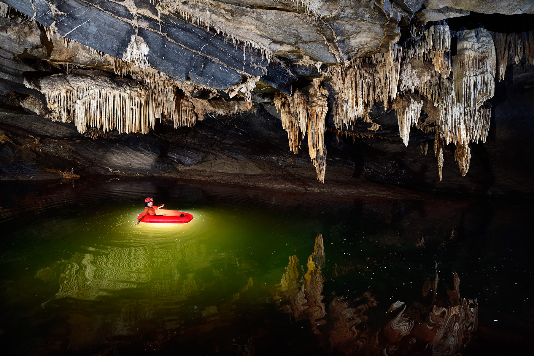 grottes de han