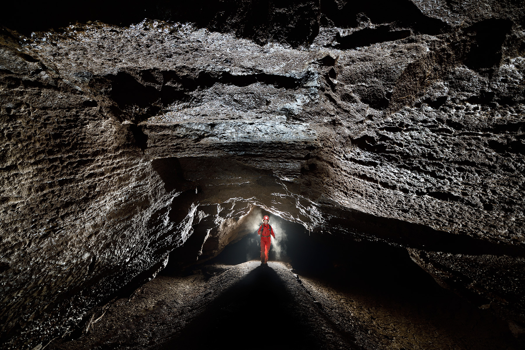 Grotte de Han  (réseau  Antiparos) - Galerie