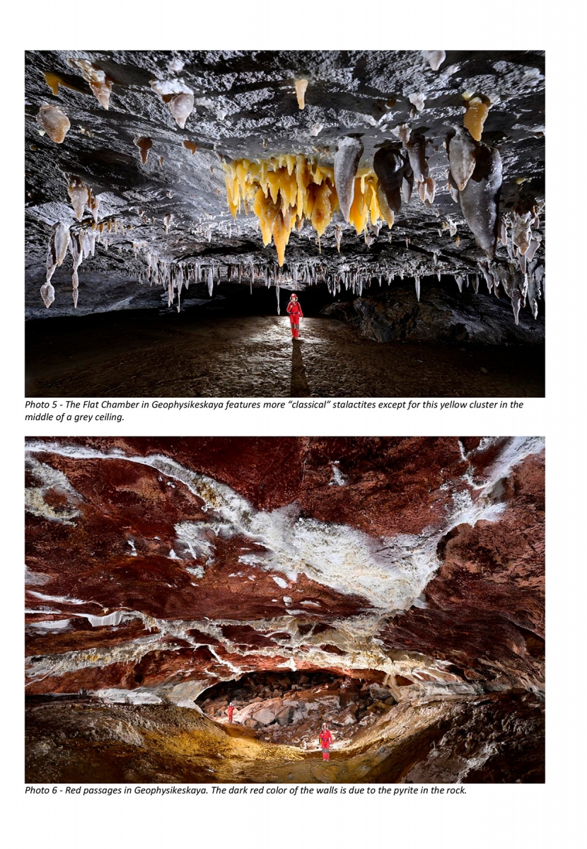 Documenting caves of Koytendag (Tukmenistan) Page 5