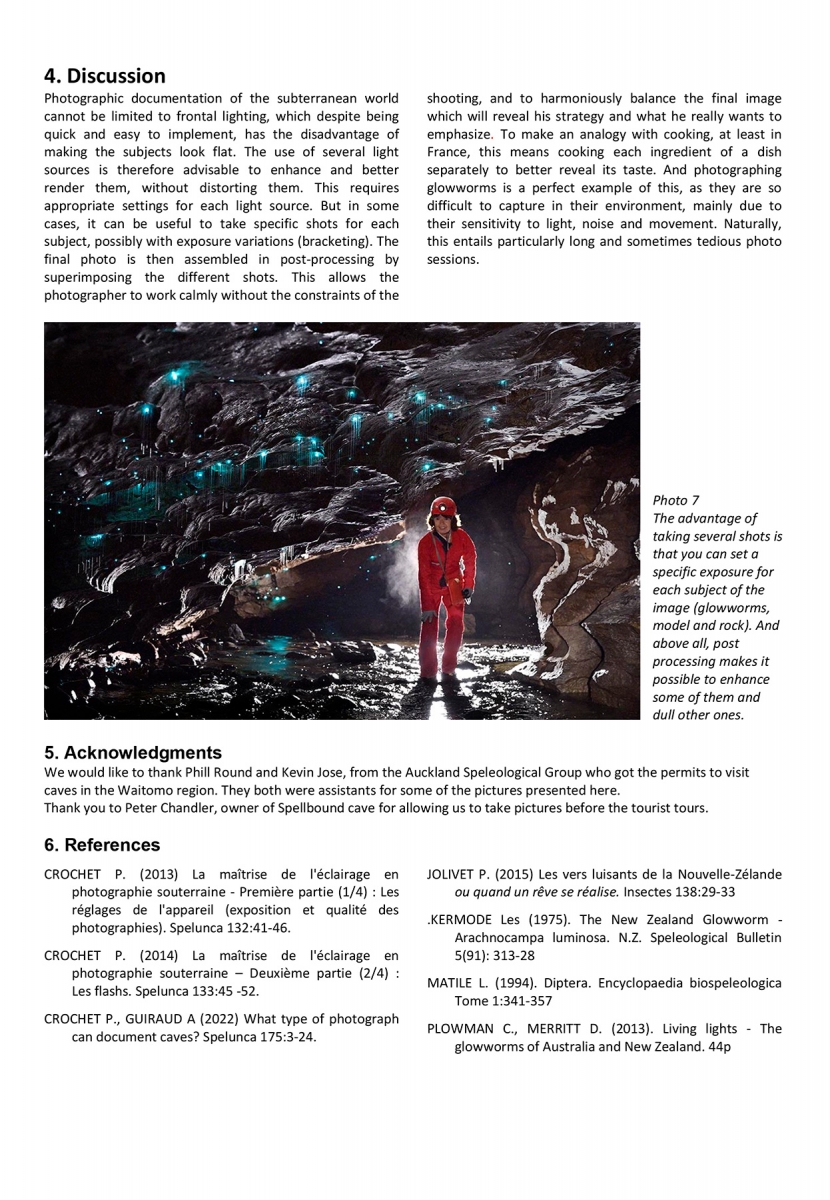 A photographic approach of glowworms - Page 5