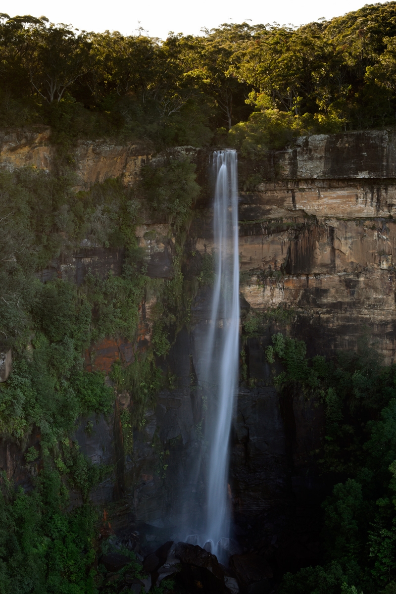 Fitzroy Falls (New South Wales, Australie) - Grande cascade de 80 mètres de haut