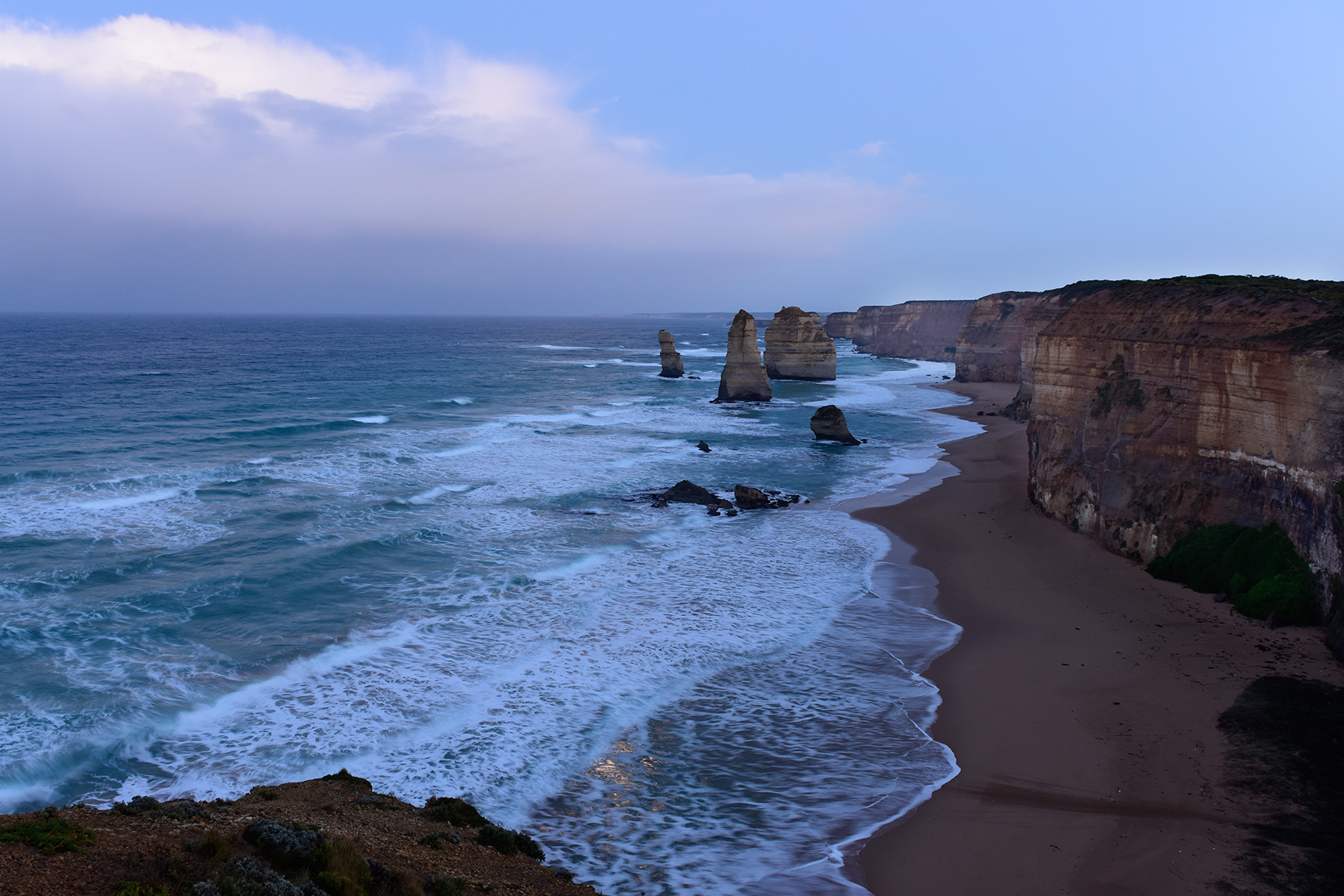 Great Ocean Road (South Australia, Australie) - The Twelve Apostles
