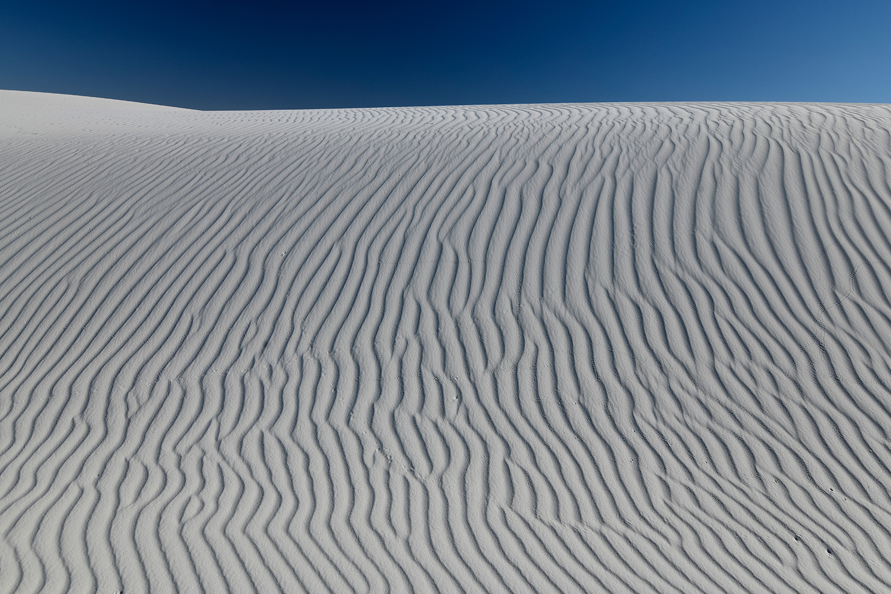 ses dunes de sable blanc