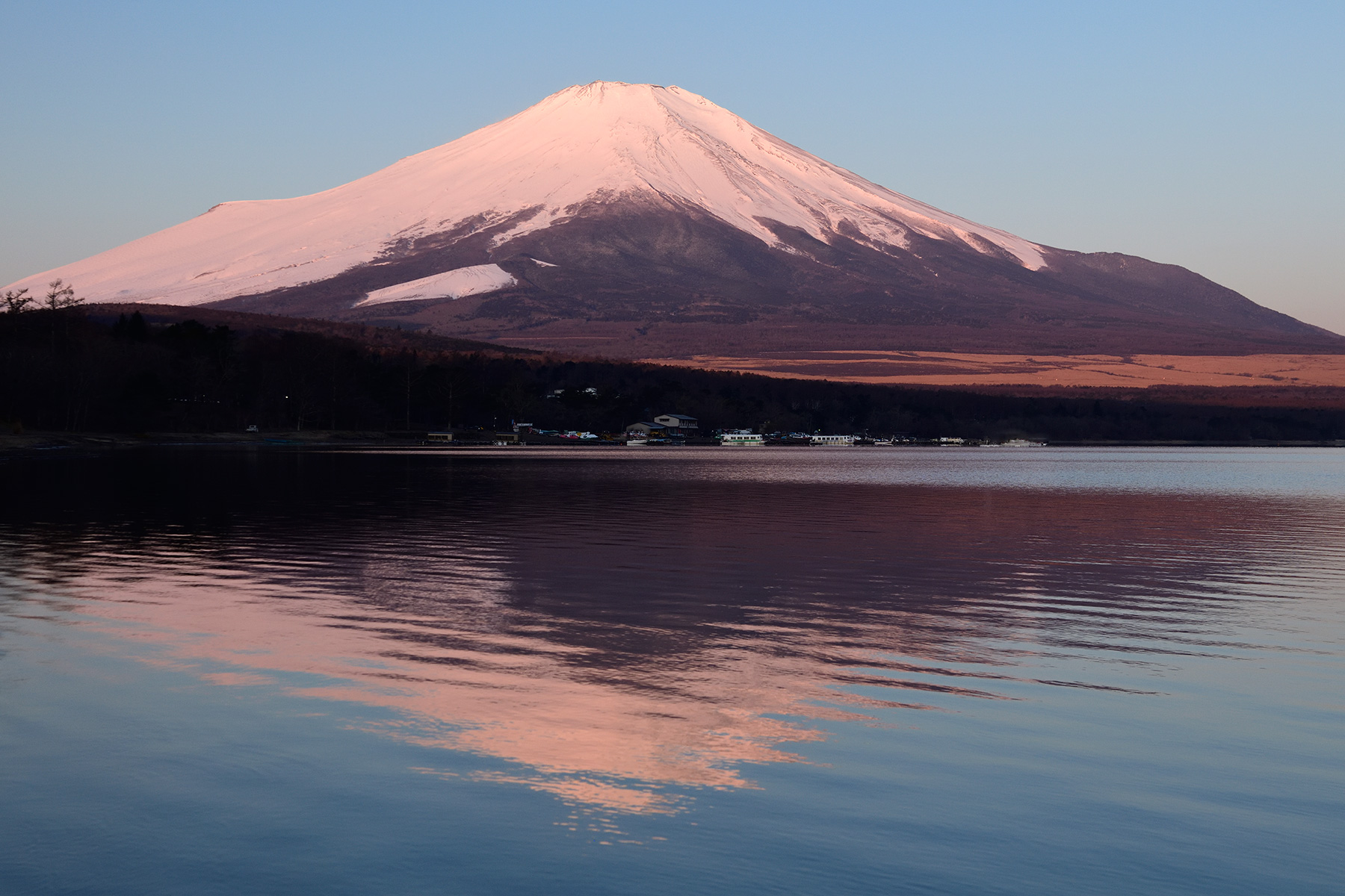 Japon - Mont Fuji