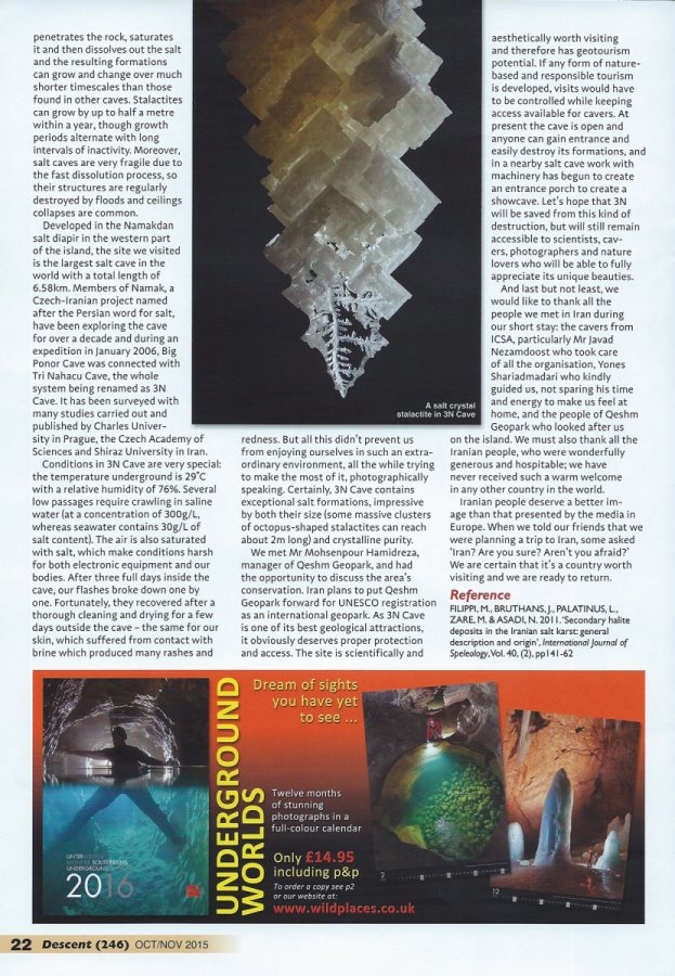 (Descent n°246 - Page 22)