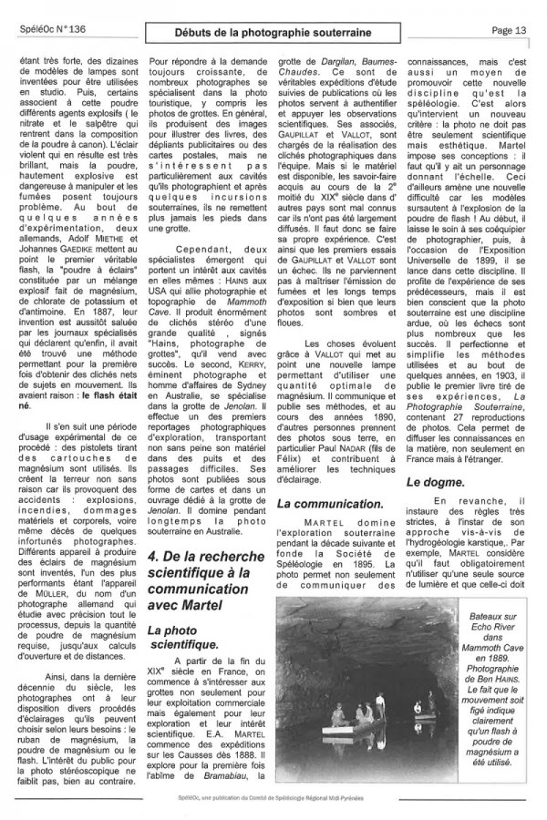 (SpéléOc n° 136 - Page 13)