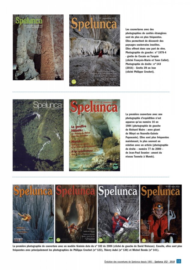 (Spelunca n°152 - Page 11)