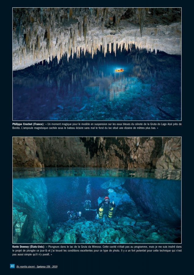 Spelunca n°156 - Page 40(Spelunca n°156 - Page 40)