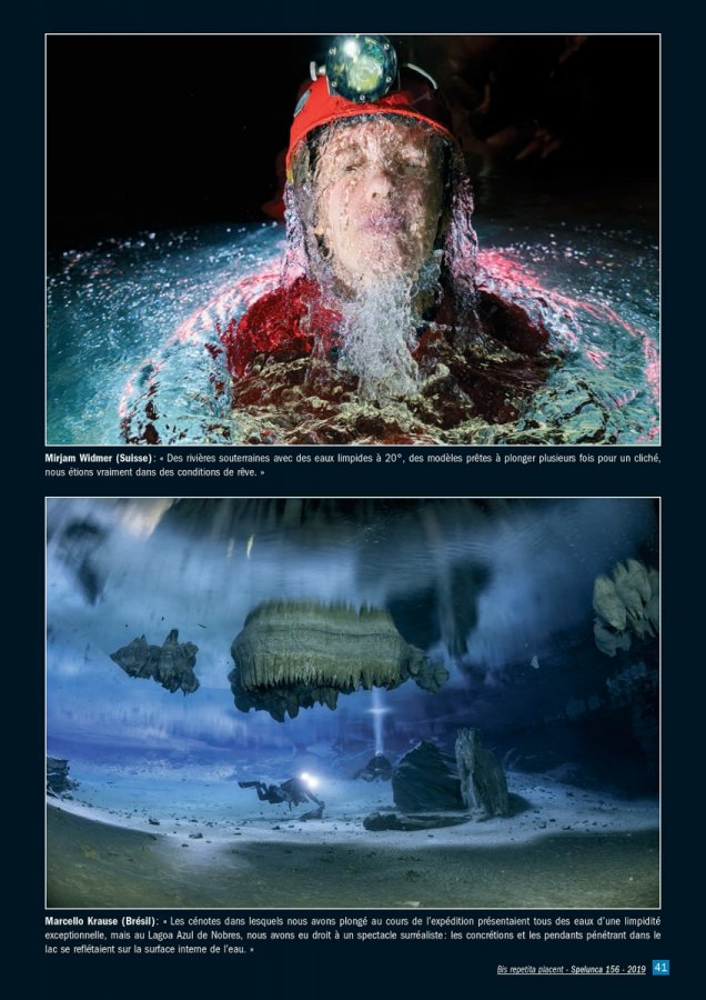 Spelunca n°156 - Page 41(Spelunca n°156 - Page 41)