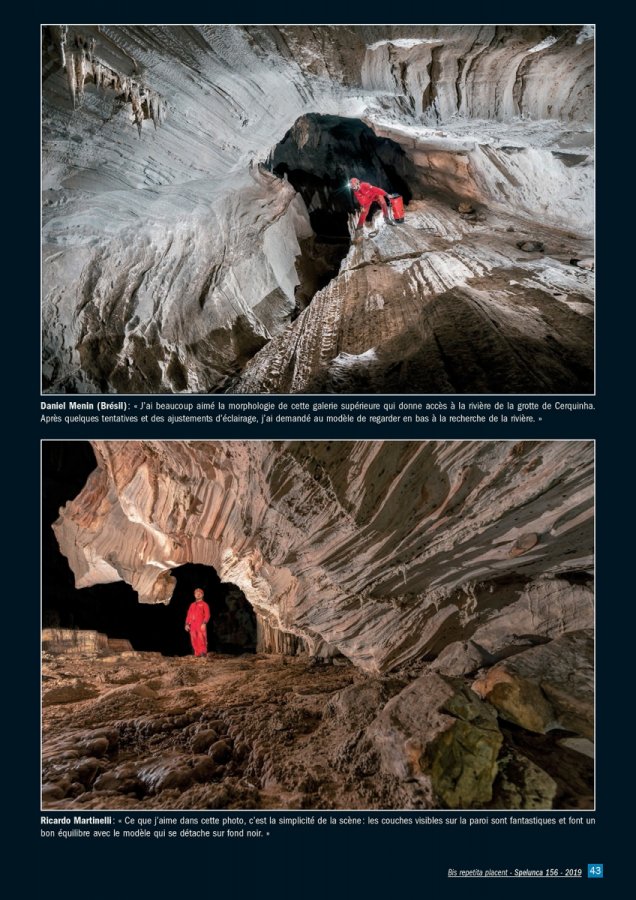 Spelunca n°156 - Page 43(Spelunca n°156 - Page 43)