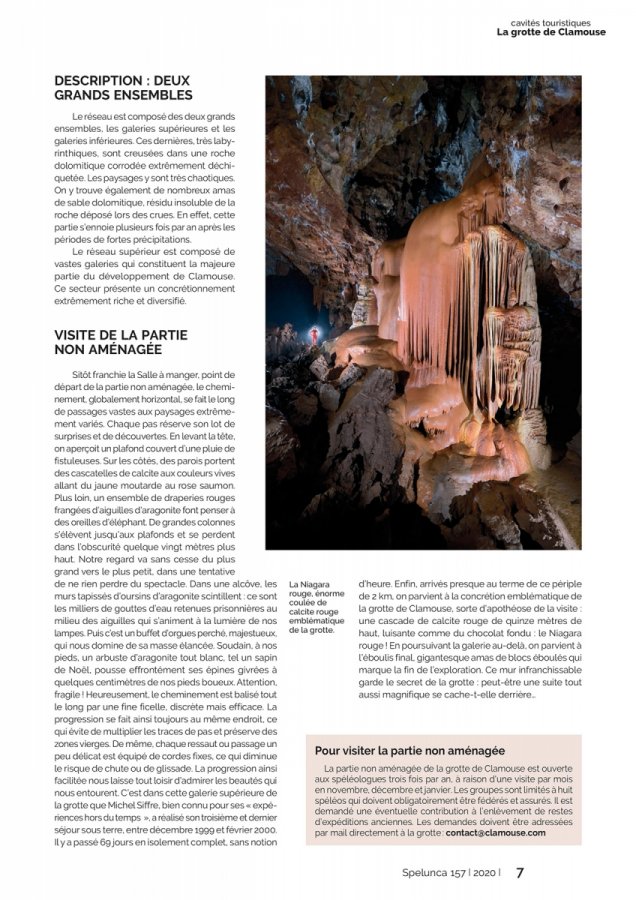 Spelunca 157 Page 07(Spelunca 157 Page 07)