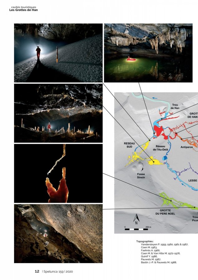 Spelunca 159 Page 12(Spelunca 159 Page 12)