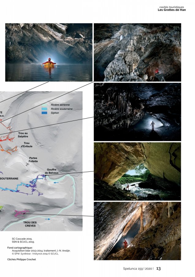 Spelunca 159 Page 13(Spelunca 159 Page 13)