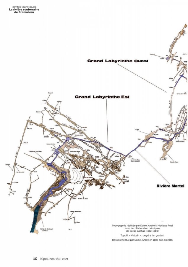 Spelunca 161 Page 10(Spelunca 161 Page 10)