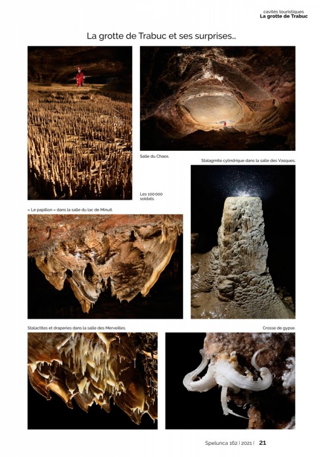 Spelunca 162 Pages 21(Spelunca 162 Pages 21)