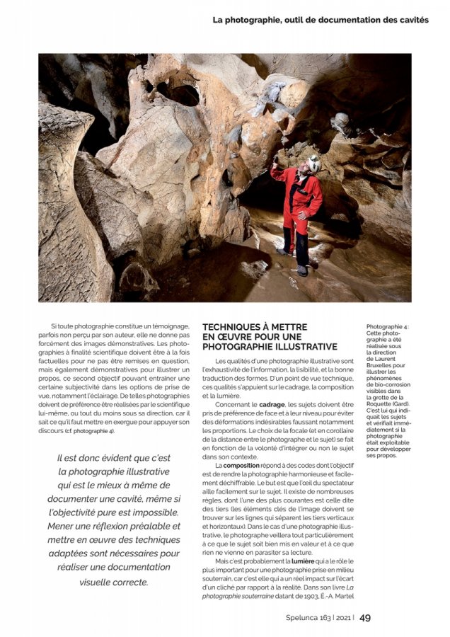 Spelunca163 Page 49(Spelunca163 Page 49)